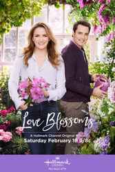 Love blossoms